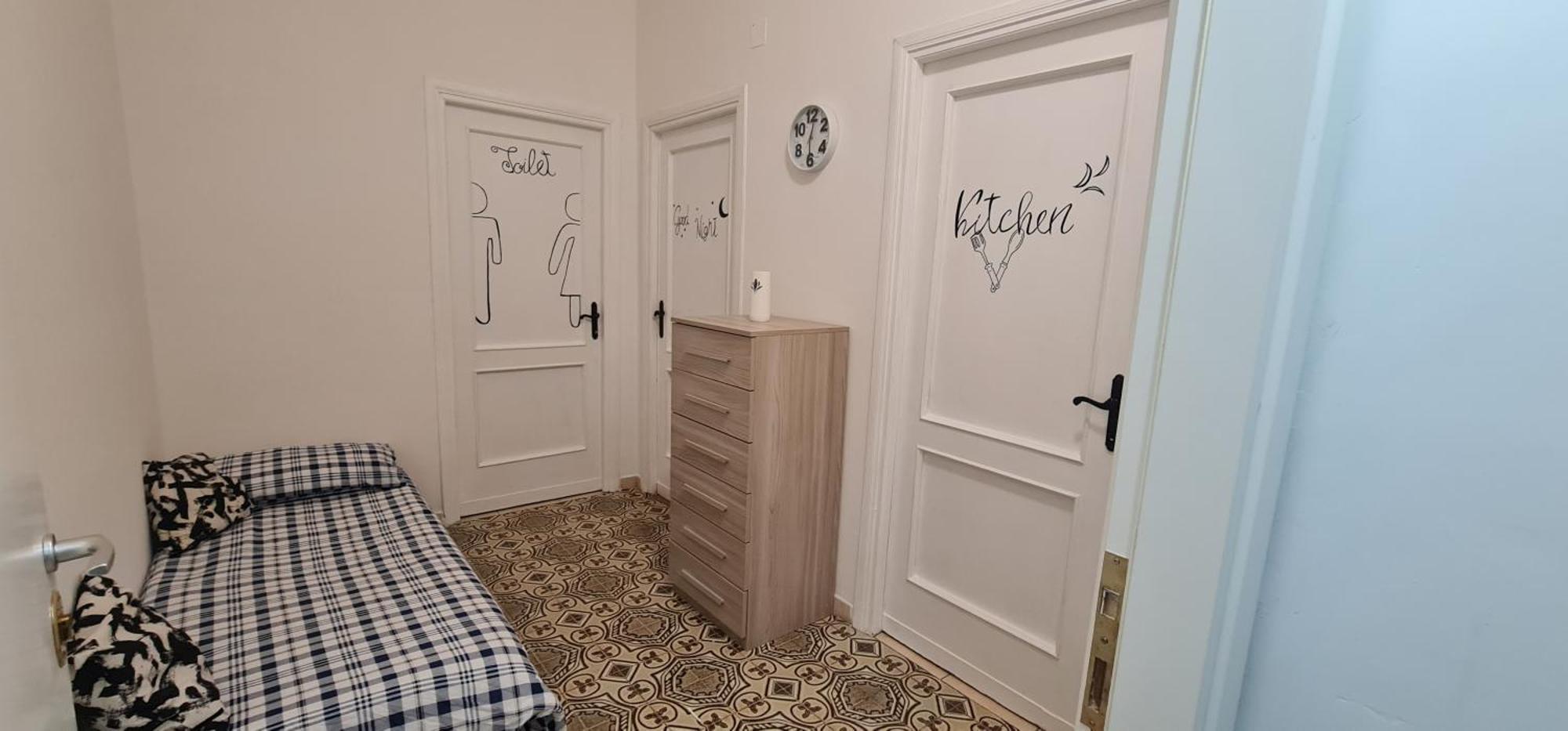Appartamento Roma Vicino Metro C 외부 사진