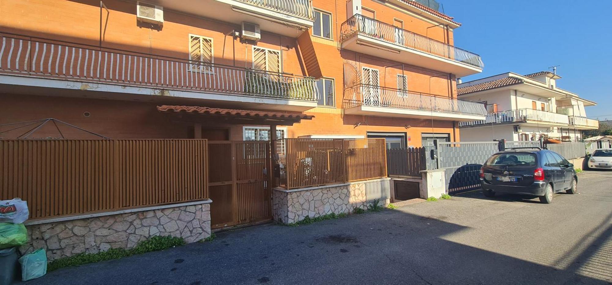 Appartamento Roma Vicino Metro C 외부 사진